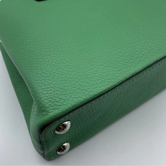 Louis Vuitton capucines bb leather bag - Picture 5 of 10